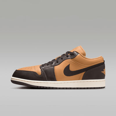 Air Jordan 1 Low SE 'Flax Baroque Brown' HQ3603-201 Air Jordan 1 Low SE 'Flax Baroque Brown' HQ3603-201