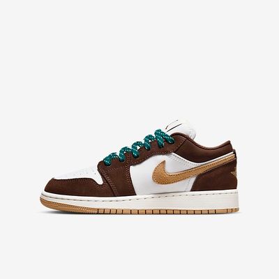 Air Jordan 1 Low SE GS 'Cacao Wow' FB2216-200 Air Jordan 1 Low SE GS 'Cacao Wow' FB2216-200