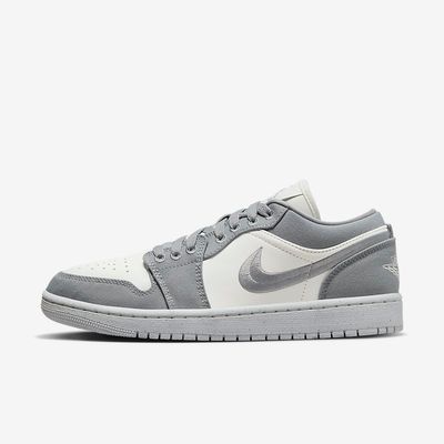 Women's Air Jordan 1 Low SE 'Light Steel Grey' DV0426-012 Women's Air Jordan 1 Low SE 'Light Steel Grey' DV0426-012