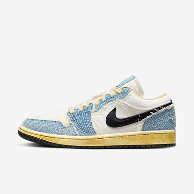 Air Jordan 1 Low 'World Make Japan' FN7670-493 Air Jordan 1 Low 'World Make Japan' FN7670-493