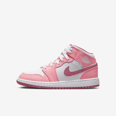 Air Jordan 1 Mid GS 'Desert Berry' DQ8423-616 Air Jordan 1 Mid GS 'Desert Berry' DQ8423-616