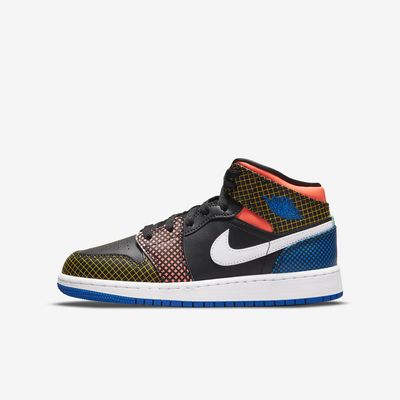 Air Jordan 1 Mid GS 'MMD' DC4092-001 Air Jordan 1 Mid GS 'MMD' DC4092-001