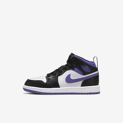 Air Jordan 1 Mid PS 'Dark Iris' 640734-095 Air Jordan 1 Mid PS 'Dark Iris' 640734-095