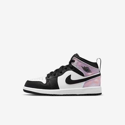 Air Jordan 1 Mid SE PS 'Bleached Coral' DM6215-001 Air Jordan 1 Mid SE PS 'Bleached Coral' DM6215-001
