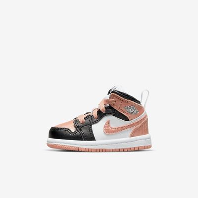 Air Jordan 1 Mid TD 'Light Madder Root' DM9079-108 Air Jordan 1 Mid TD 'Light Madder Root' DM9079-108