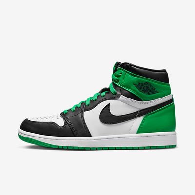 Air Jordan 1 Retro High OG 'Lucky Green' DZ5485-031 Air Jordan 1 Retro High OG 'Lucky Green' DZ5485-031