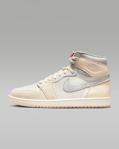 Air Jordan 1 Retro High OG 'Sail Elephant Print' IH4363-100 Air Jordan 1 Retro High OG 'Sail Elephant Print' IH4363-100