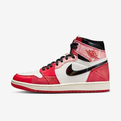 Air Jordan 1 Retro High OG 'Spider-Man Across the Spider-Verse' DV1748-601 Air Jordan 1 Retro High OG 'Spider-Man Across the Spider-Verse' DV1748-601