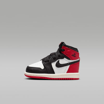 Air Jordan 1 Retro High OG TD 'Black Toe' FD1413-106 Air Jordan 1 Retro High OG TD 'Black Toe' FD1413-106