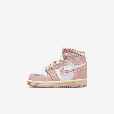 Air Jordan 1 Retro High OG TD 'Washed Pink' FD2598-600 Air Jordan 1 Retro High OG TD 'Washed Pink' FD2598-600