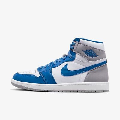 Air Jordan 1 Retro High OG 'True Blue' DZ5485-410 Air Jordan 1 Retro High OG 'True Blue' DZ5485-410