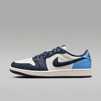 Air Jordan 1 Retro Low OG 'Obsidian' CZ0790-400 Air Jordan 1 Retro Low OG 'Obsidian' CZ0790-400