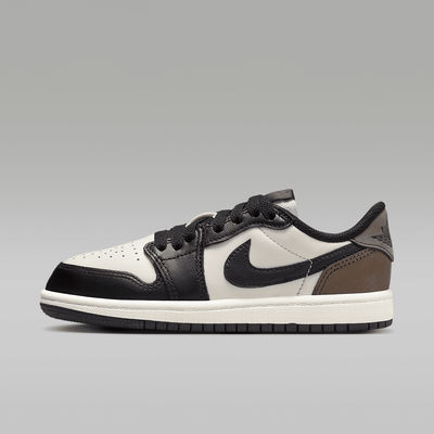 Air Jordan 1 Retro Low PS 'Mocha' FQ5436-102 Air Jordan 1 Retro Low PS 'Mocha' FQ5436-102