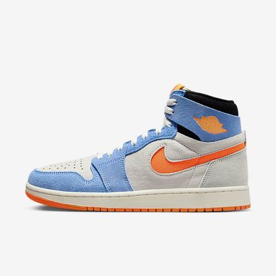 Air Jordan 1 Zoom CMFT 2 'Royal Pulse Alpha Orange' DV1307-184 Air Jordan 1 Zoom CMFT 2 'Royal Pulse Alpha Orange' DV1307-184