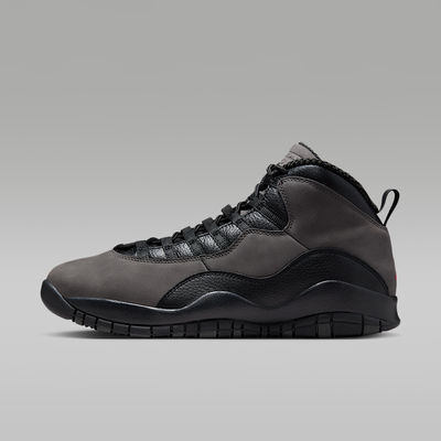 Air Jordan 10 Retro 'Shadow' 2025 HJ6779-001 Air Jordan 10 Retro 'Shadow' 2025 HJ6779-001
