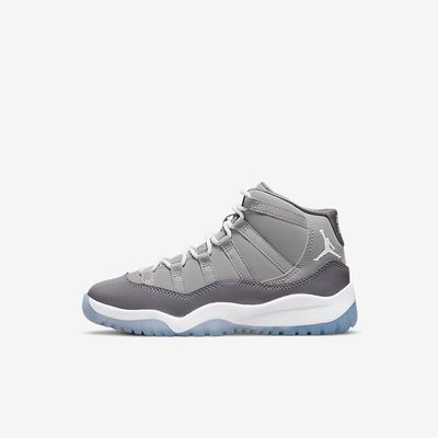 Air Jordan 11 Retro PS 'Cool Grey' 378039-005 Air Jordan 11 Retro PS 'Cool Grey' 378039-005