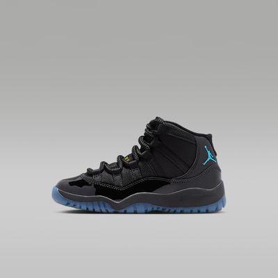 Air Jordan 11 Retro PS 'Gamma Blue' 378039-047 Air Jordan 11 Retro PS 'Gamma Blue' 378039-047