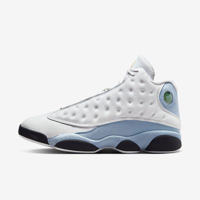 Air Jordan 13 Retro 'Blue Grey' 414571-170 Air Jordan 13 Retro 'Blue Grey' 414571-170