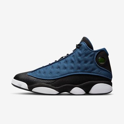 Air Jordan 13 Retro 'Brave Blue' DJ5982-400 Air Jordan 13 Retro 'Brave Blue' DJ5982-400
