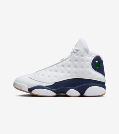 Air Jordan 13 Retro 'White Midnight Navy' 414571-140 Air Jordan 13 Retro 'White Midnight Navy' 414571-140