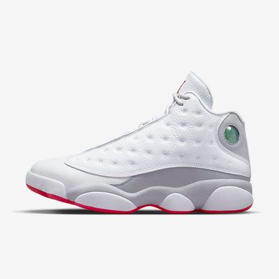 Air Jordan 13 Retro 'Wolf Grey' 414571-160 Air Jordan 13 Retro 'Wolf Grey' 414571-160