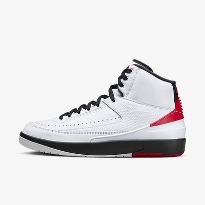 Air Jordan 2 Retro 'Chicago' DX2454-106 Air Jordan 2 Retro 'Chicago' DX2454-106