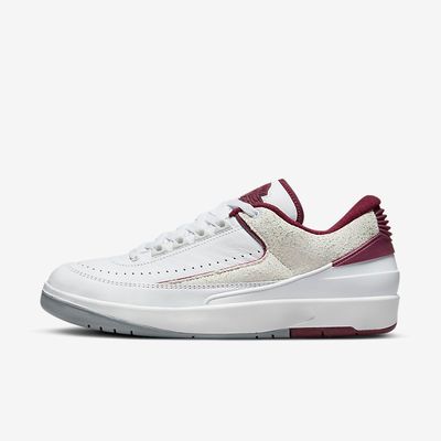 Air Jordan 2 Retro Low 'Cherrywood' DV9956-103 Air Jordan 2 Retro Low 'Cherrywood' DV9956-103