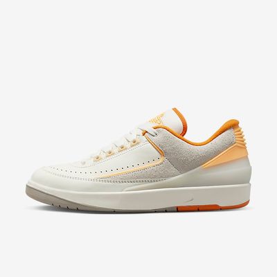 Air Jordan 2 Retro Low Craft 'Melon Tint' DV9956-118 Air Jordan 2 Retro Low Craft 'Melon Tint' DV9956-118