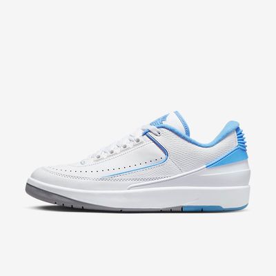 Air Jordan 2 Retro Low 'UNC' DV9956-104 Air Jordan 2 Retro Low 'UNC' DV9956-104