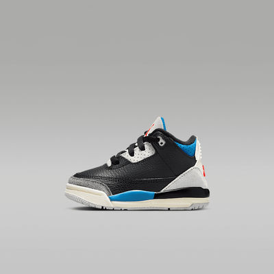 Air Jordan 3 Retro TD 'Rare Air' IB8966-004 Air Jordan 3 Retro TD 'Rare Air' IB8966-004
