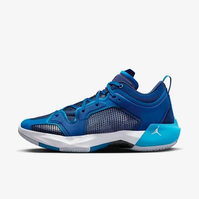 Air Jordan 37 Low Fraternity 'Military Blue' DV9909-401 Air Jordan 37 Low Fraternity 'Military Blue' DV9909-401