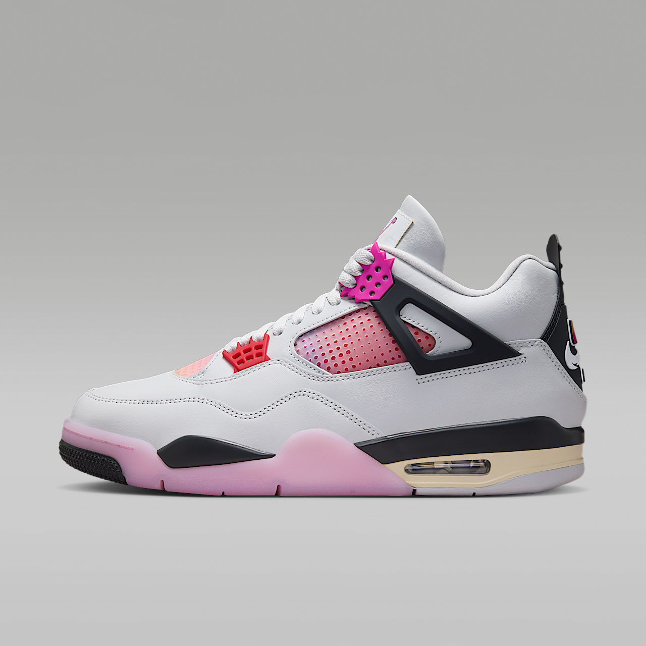 Wmns Air Jordan 4 Retro Starfish CW7183-100 | More Sneakers