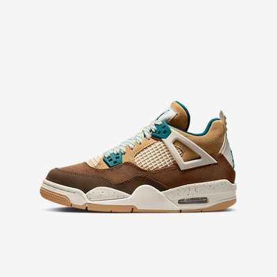 Air Jordan 4 Retro GS 'Cacao Wow' FB2214-200 Air Jordan 4 Retro GS 'Cacao Wow' FB2214-200