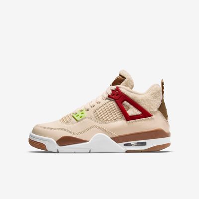 Air Jordan 4 Retro GS 'Where the Wild Things Are' DH0572-264 Air Jordan 4 Retro GS 'Where the Wild Things Are' DH0572-264