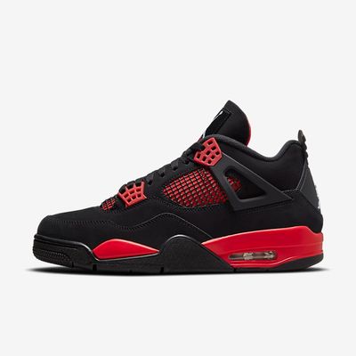 Air Jordan 4 Retro 'Red Thunder' CT8527-016 Air Jordan 4 Retro 'Red Thunder' CT8527-016