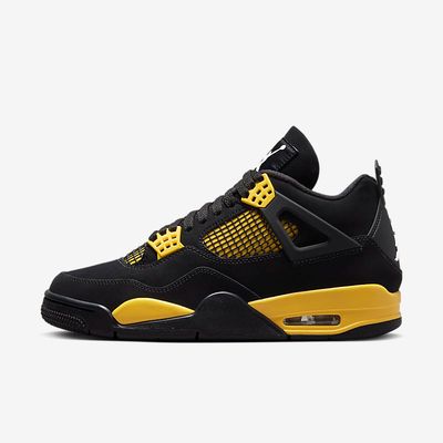 Air Jordan 4 Retro 'Thunder' 2023 DH6927-017 Air Jordan 4 Retro 'Thunder' 2023 DH6927-017