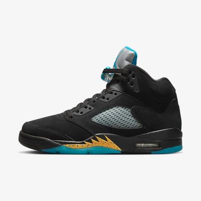 Air Jordan 5 Retro 'Aqua' DD0587-047 Air Jordan 5 Retro 'Aqua' DD0587-047