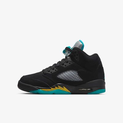 Air Jordan 5 Retro GS 'Aqua' 440888-047 Air Jordan 5 Retro GS 'Aqua' 440888-047