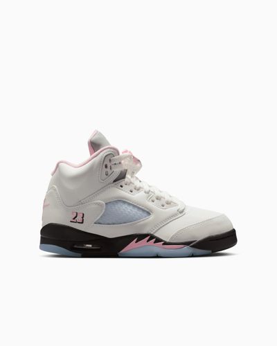 Air Jordan 5 Retro GS 'Medium Soft Pink' HQ7980-102 Air Jordan 5 Retro GS 'Medium Soft Pink' HQ7980-102