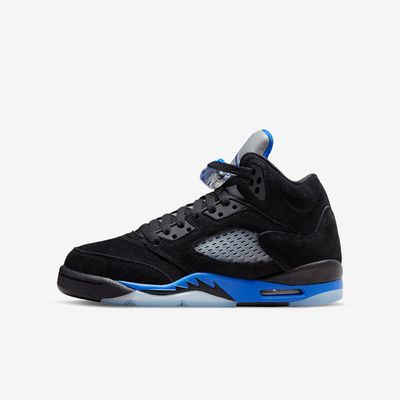Air Jordan 5 Retro GS 'Racer Blue' 440888-004 Air Jordan 5 Retro GS 'Racer Blue' 440888-004