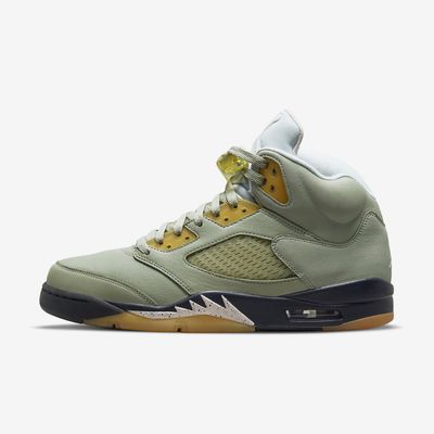 Air Jordan 5 Retro 'Jade Horizon' DC7501-300 Air Jordan 5 Retro 'Jade Horizon' DC7501-300
