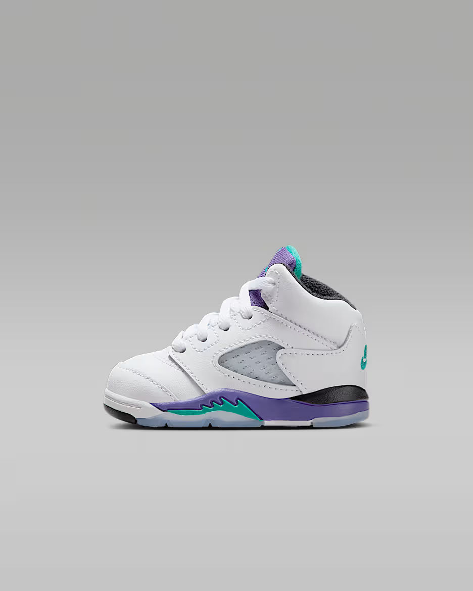 purple jordan 5 release date