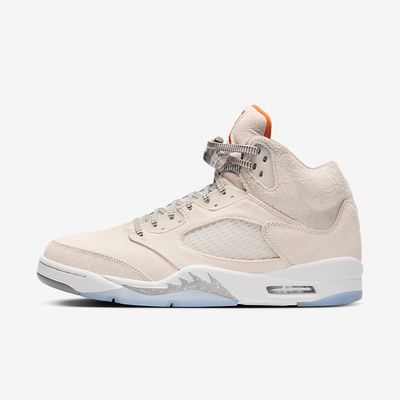 Air Jordan 5 SE Craft 'Light Orewood Brown' FD9222-180 Air Jordan 5 SE Craft 'Light Orewood Brown' FD9222-180