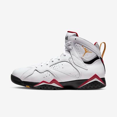Air Jordan 7 Retro 'Cardinal' CU9307-106 Air Jordan 7 Retro 'Cardinal' CU9307-106
