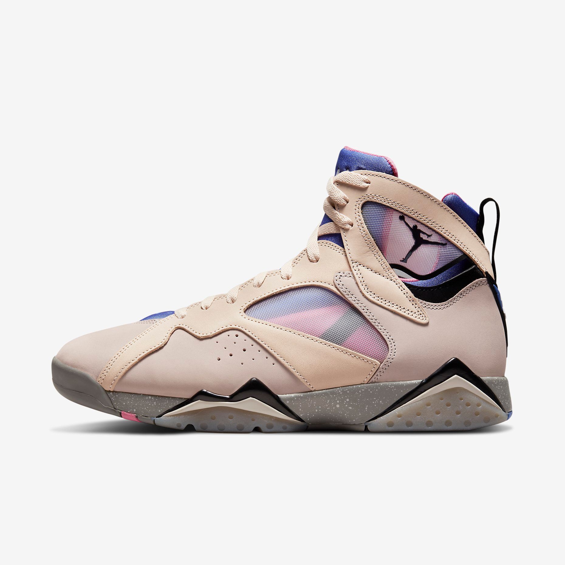 Bephies Beauty Supply x Womens Air Jordan 7 Sanddrift DR1485-168