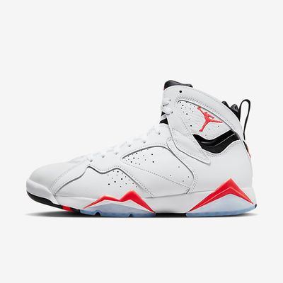 Air Jordan 7 Retro 'White Infrared' CU9307-160 Air Jordan 7 Retro 'White Infrared' CU9307-160