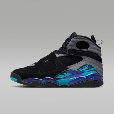 Air Jordan 8 Retro 'Aqua' 2025 305381-006 Air Jordan 8 Retro 'Aqua' 2025 305381-006