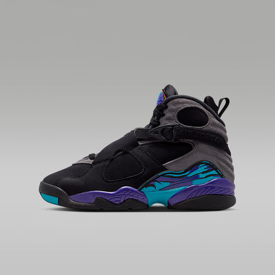 Air Jordan 8 Retro GS 'Aqua' 2025 305368-006 Air Jordan 8 Retro GS 'Aqua' 2025 305368-006