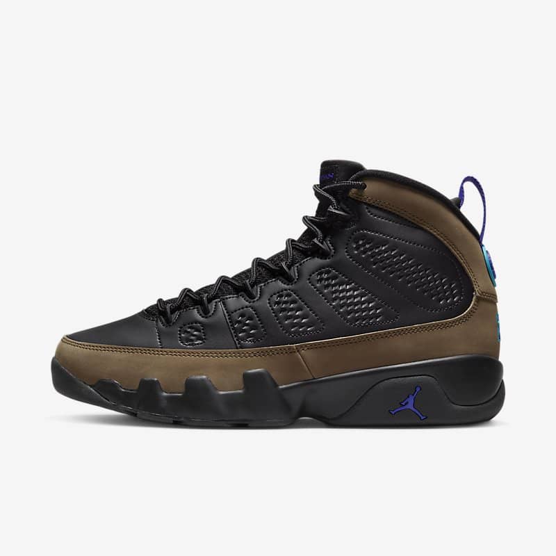 jordan 9 retro boot nrg olive