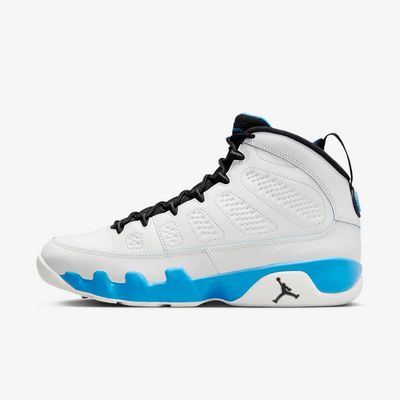 Air Jordan 9 Retro 'Powder Blue' 2024 FQ8992-101 Air Jordan 9 Retro 'Powder Blue' 2024 FQ8992-101